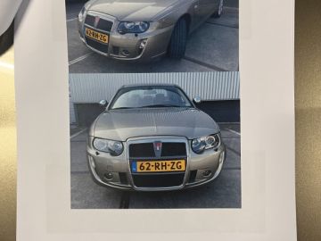 Rover 75